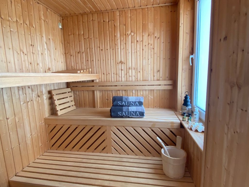 Apartment "Seeschwalbe"