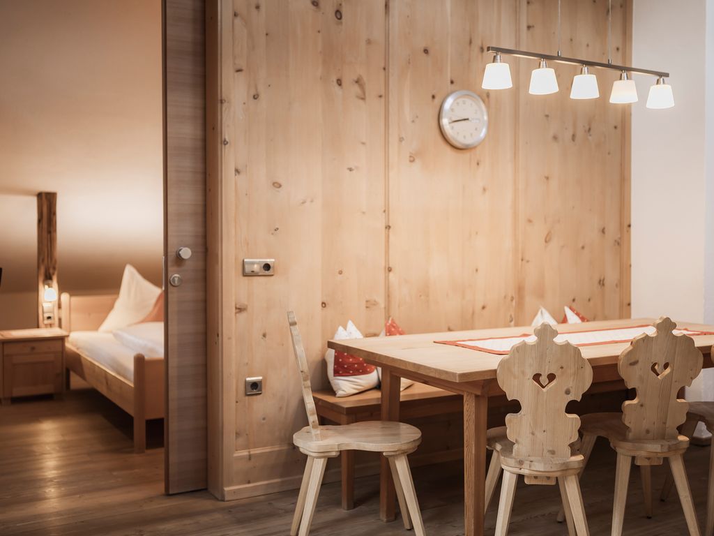 Familienurlaub am Bauernhof mit Tieren, Natur & Frühstück , Dolomit