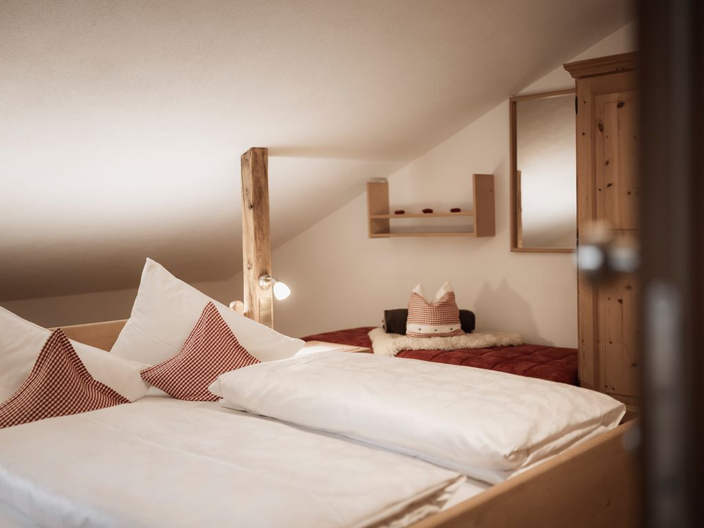 Familienurlaub am Bauernhof mit Tieren, Natur & Frühstück , Dolomit