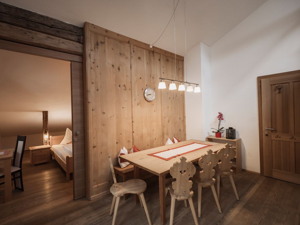 Familienurlaub am Bauernhof mit Tieren, Natur & Frühstück , Dolomit