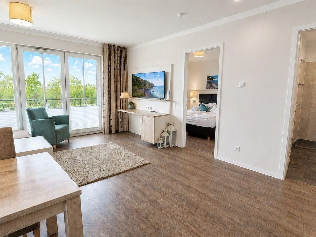 Aparthotel Waterkant Suites, Suite 1-25