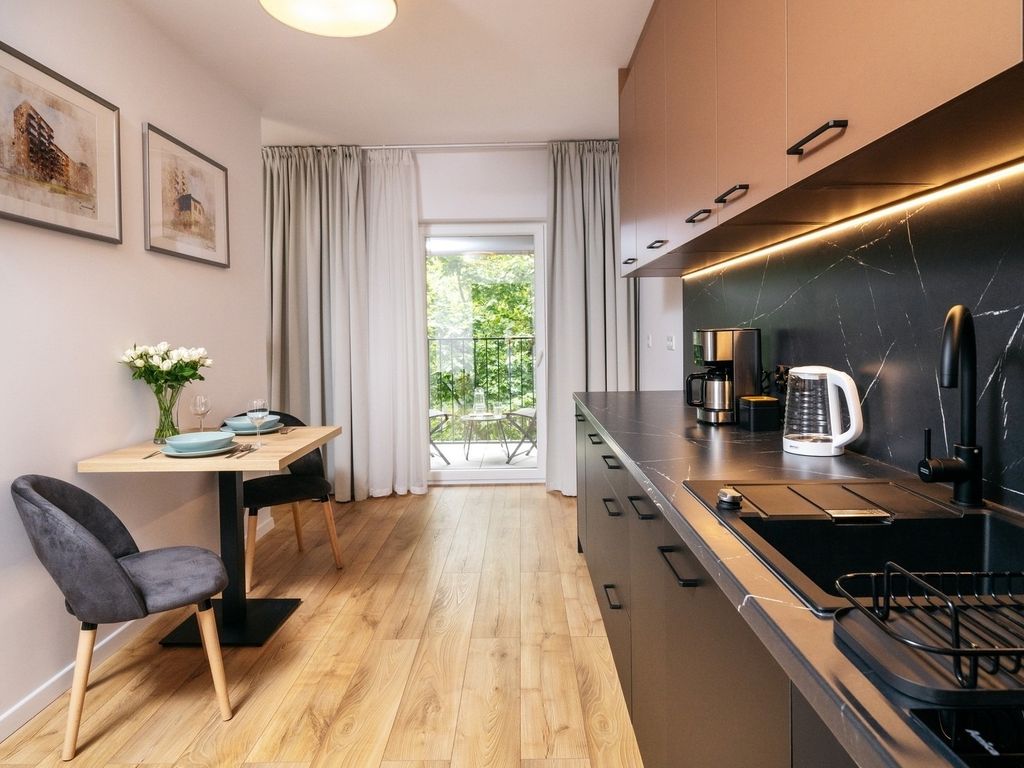 Sun&Snow Atal City Square - Apartament 22H
