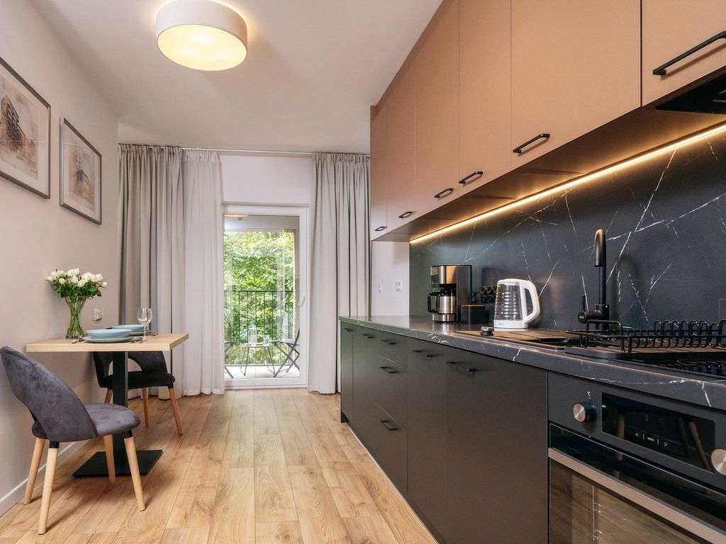 Sun&Snow Atal City Square - Apartament 22H