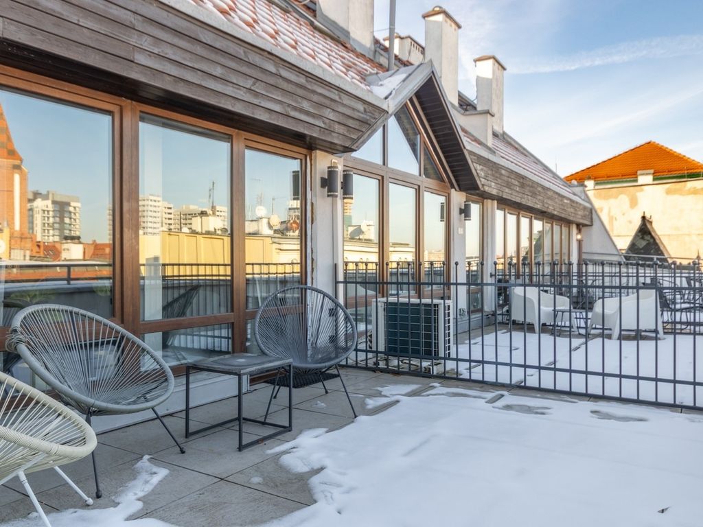 Sun&Snow Kamienice Ruska - Apartament 36B