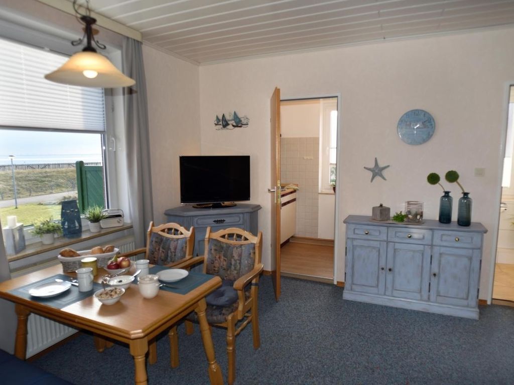 Hafenblick, Haus Seeadler Baltrum