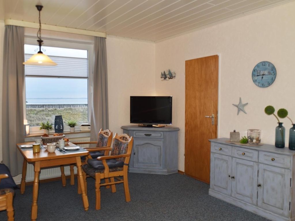 Hafenblick, Haus Seeadler Baltrum