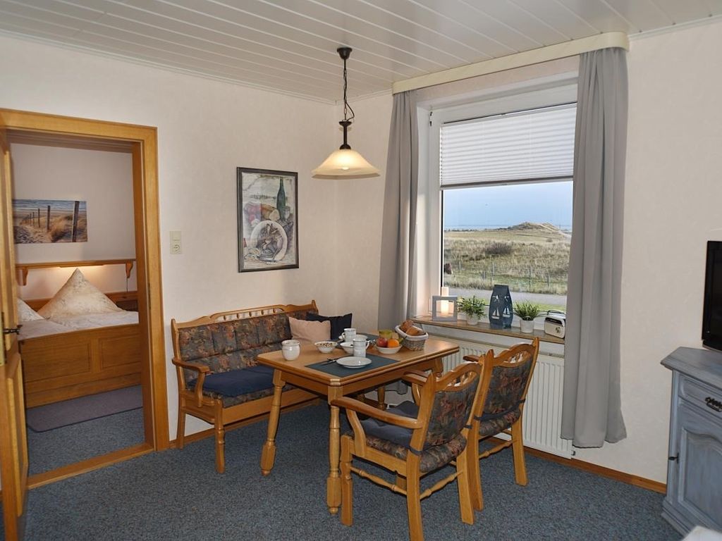 Hafenblick, Haus Seeadler Baltrum