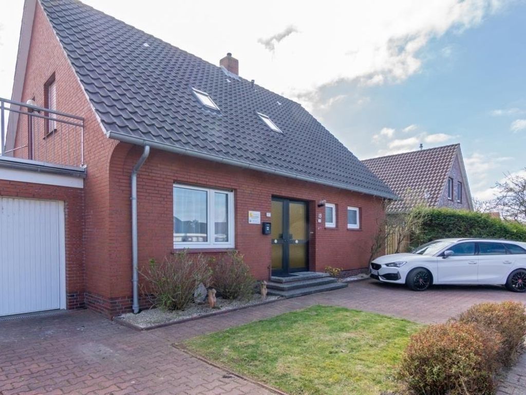 Ferienhaus Meeresrauschen
