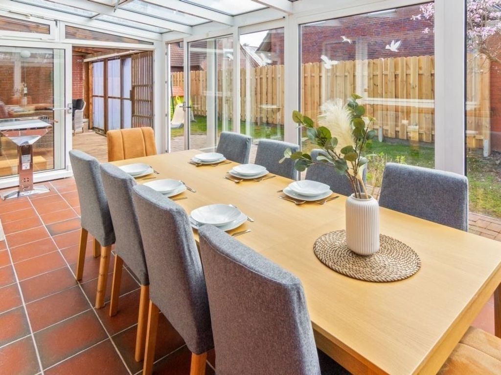 Ferienhaus Meeresrauschen