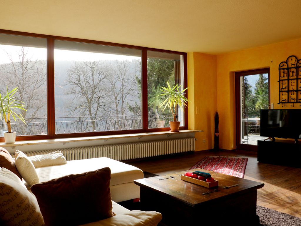 Ferienhaus am Titisee - mit Seeblick & eigenem Seezugang, Hinterzarten