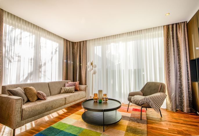 Arielle Suites Appartement Scuttle – Foto 1