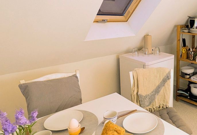 Ferienwohnung Kassel Traube bis 1 - 4 Pers.Parkplatz & Küche Modern
