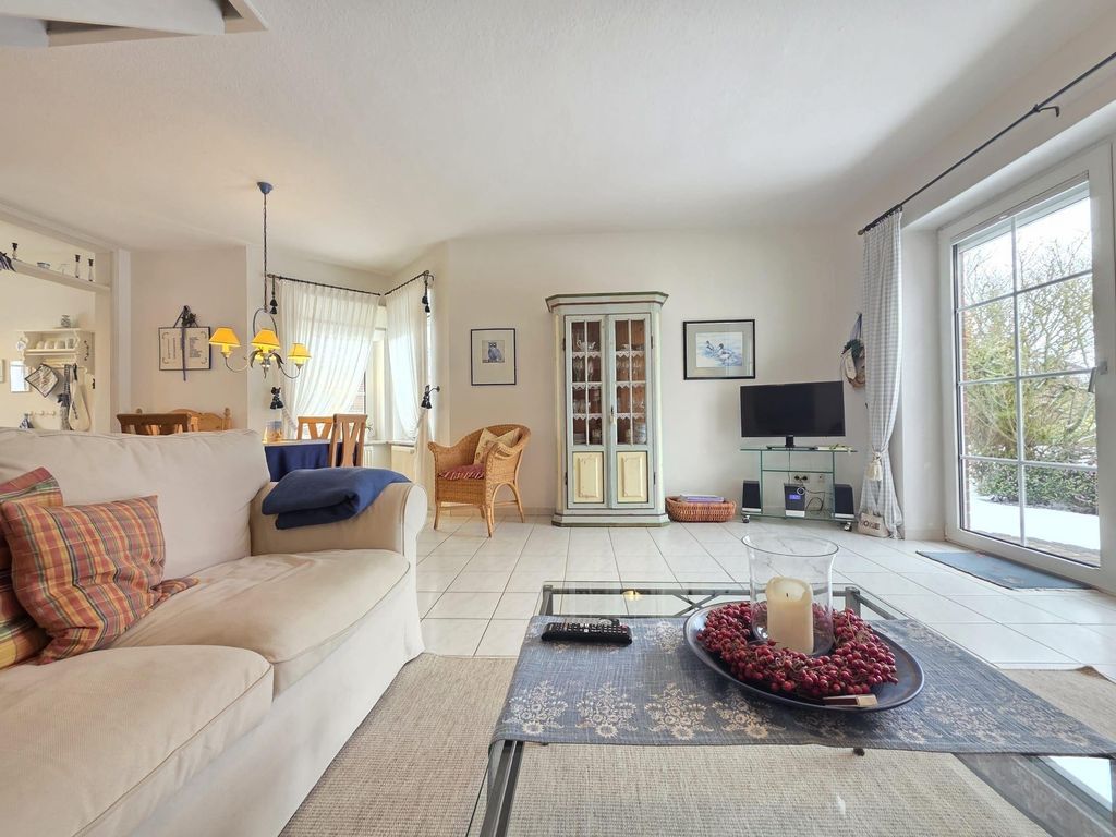 Ferienhaus Henri`s Nordseekoje
