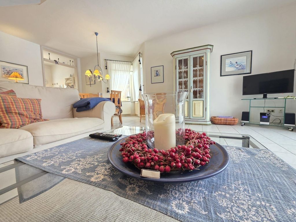 Ferienhaus Henri`s Nordseekoje