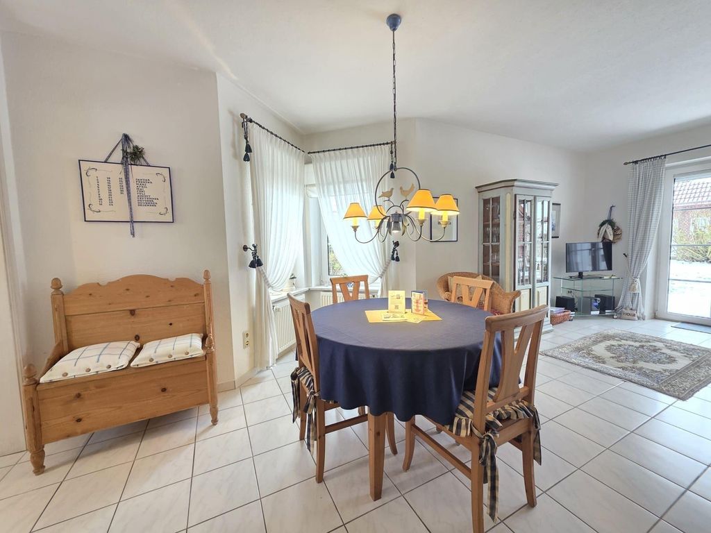 Ferienhaus Henri`s Nordseekoje