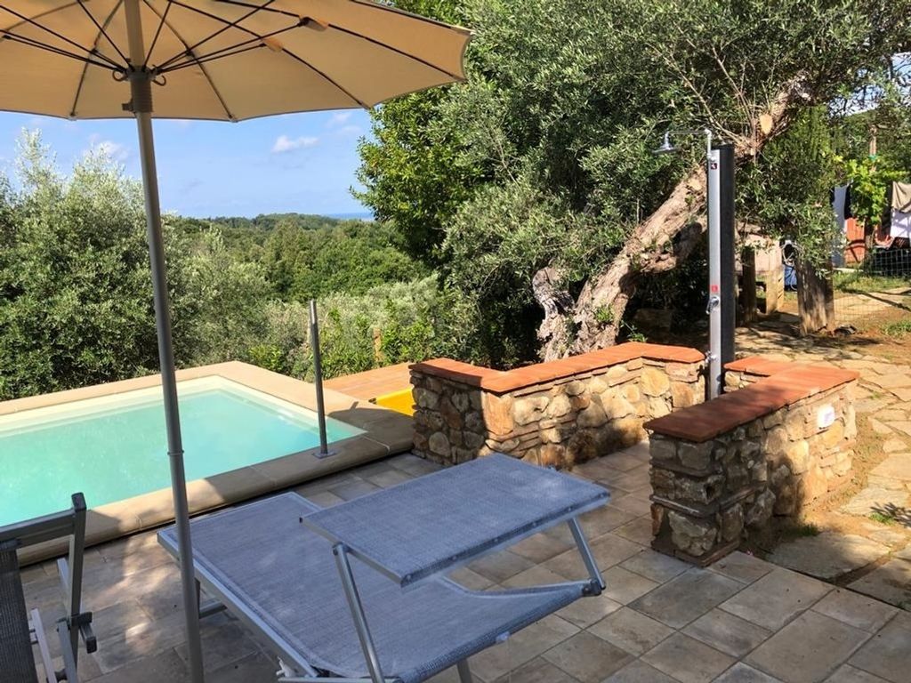 Podere Mulino Vecchio