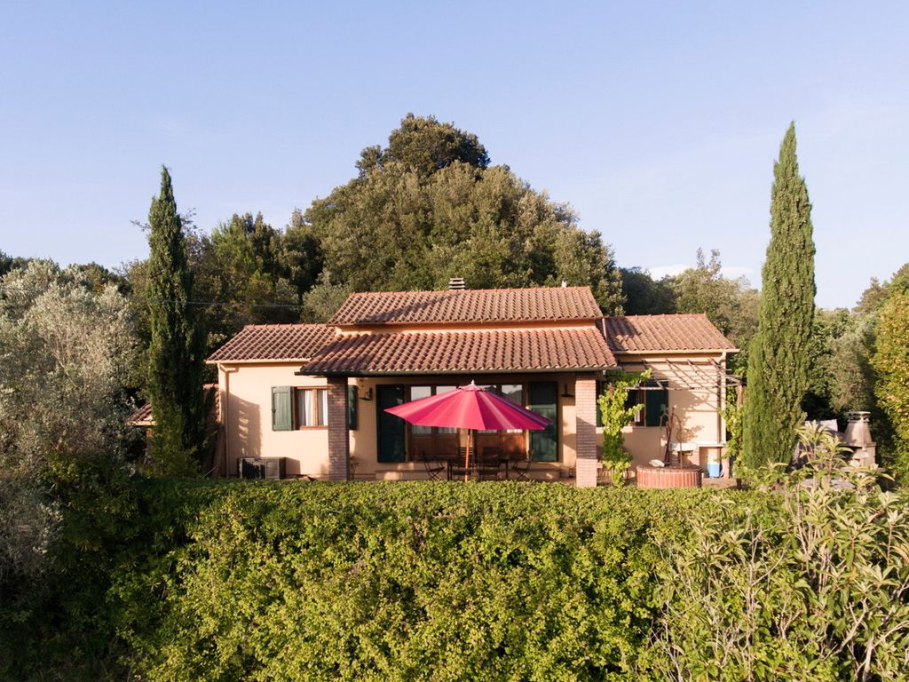 Podere Mulino Vecchio