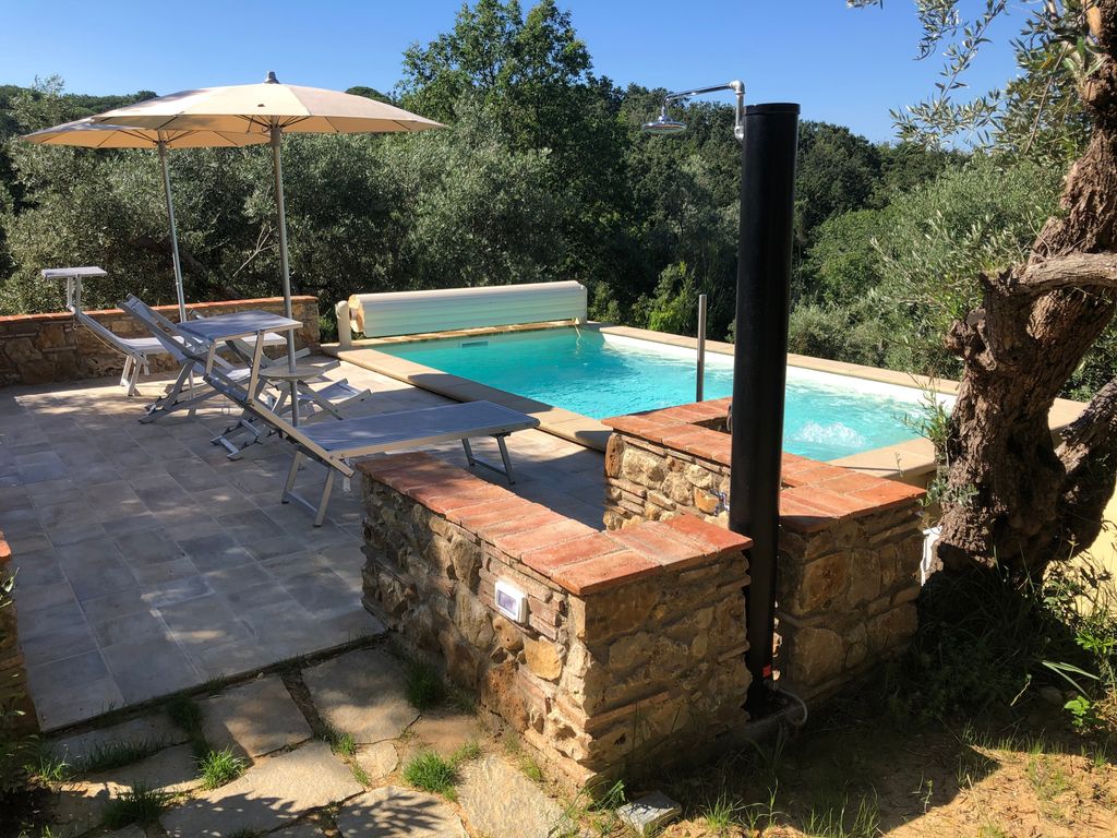 Podere Mulino Vecchio