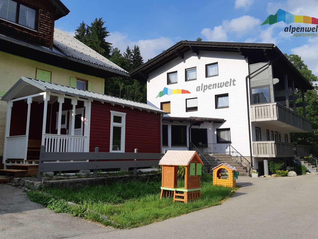 Alpenwelt Tannheimer Tal - App. 2 - Die Farbenpalette inkl. Frühstück und Sommerbergbahnen