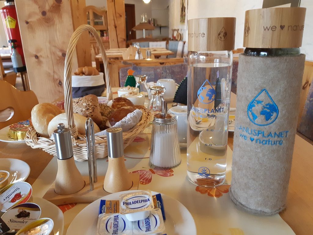 Alpenwelt Tannheimer Tal - App. 2 - Die Farbenpalette inkl. Frühstück und Sommerbergbahnen