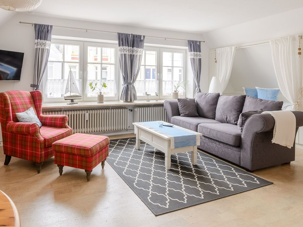Ferienapartment Liegeplatz