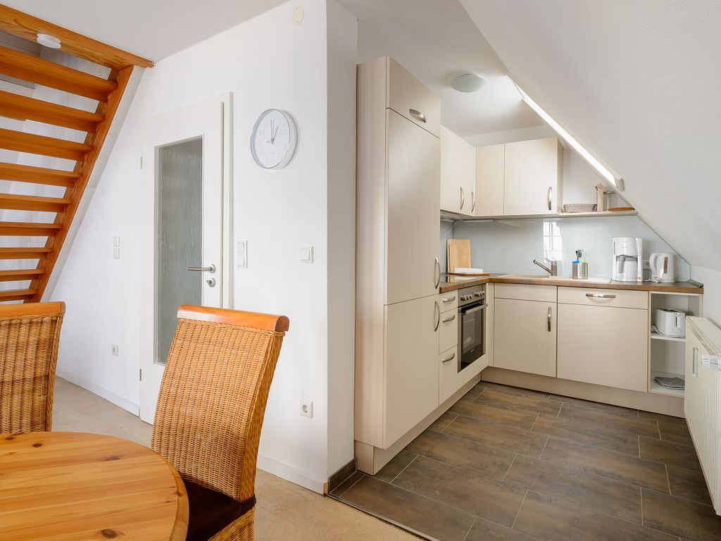Ferienapartment Liegeplatz