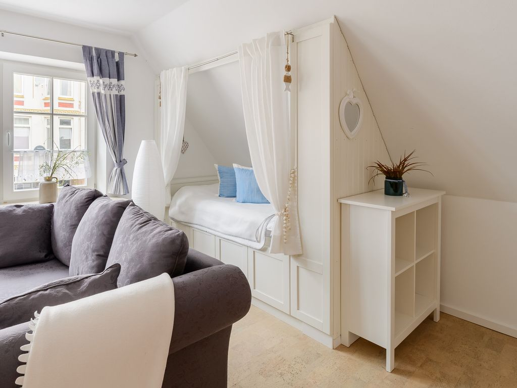 Ferienapartment Liegeplatz
