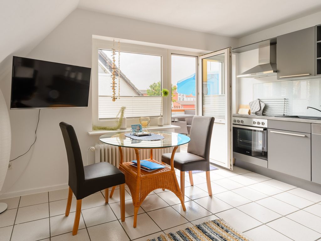 Ferienapartment Hauke Haien