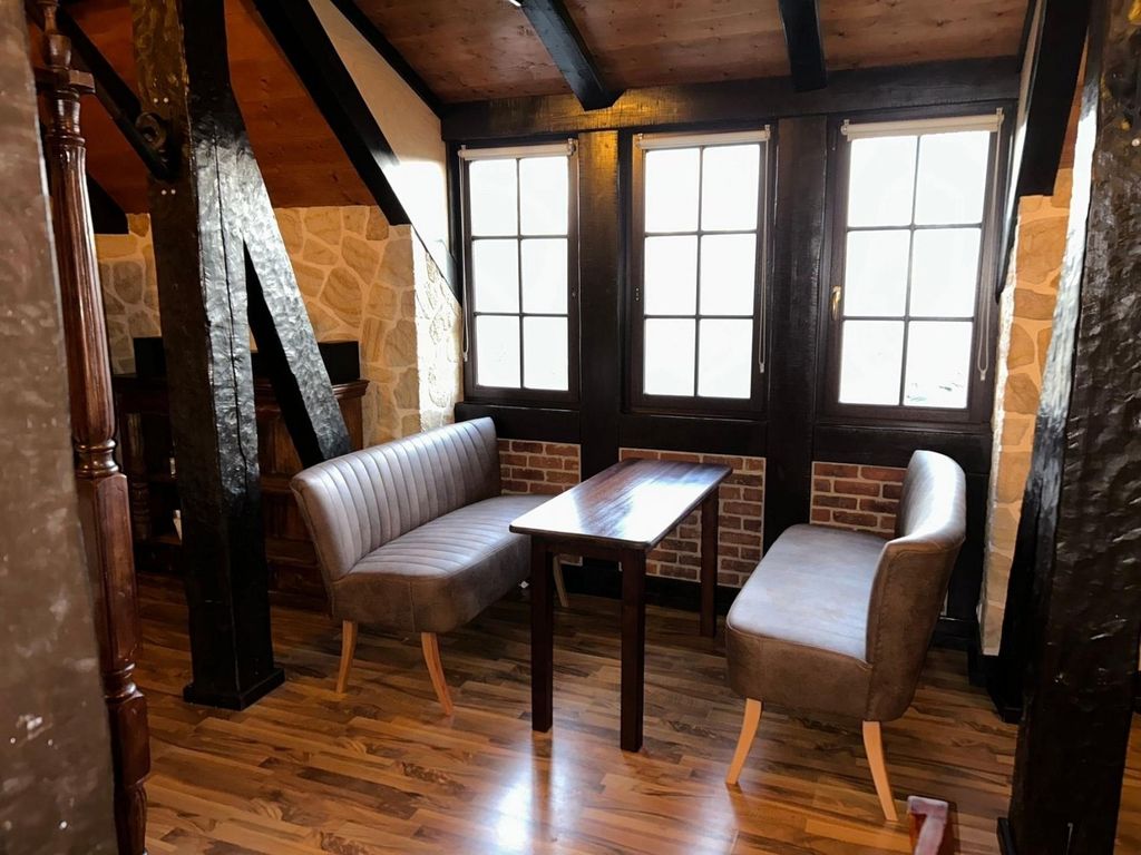 Ferienwohnung Gerichtsstube im Rittergut Leppersdorf