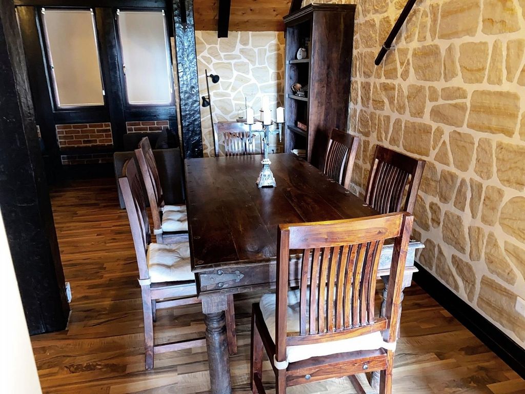 Ferienwohnung Gerichtsstube im Rittergut Leppersdorf