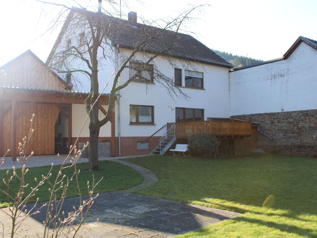 Ferienwohnung "Bei Bauesch" in Leimbach - Nähe Nürburgring