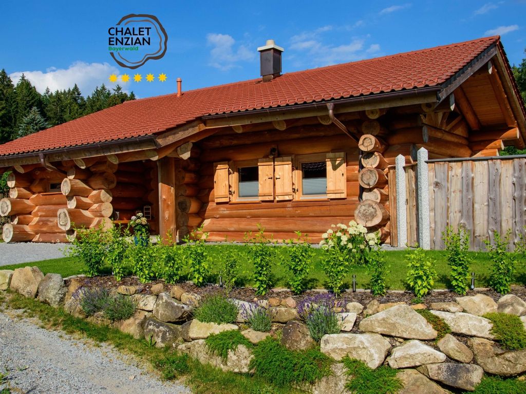 Chalet Enzian Bayerwald
