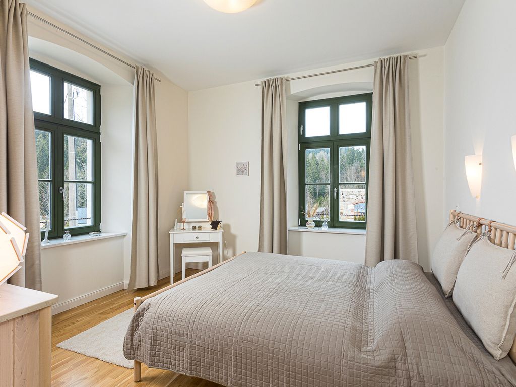 Försterei Eibenstock - App Luise