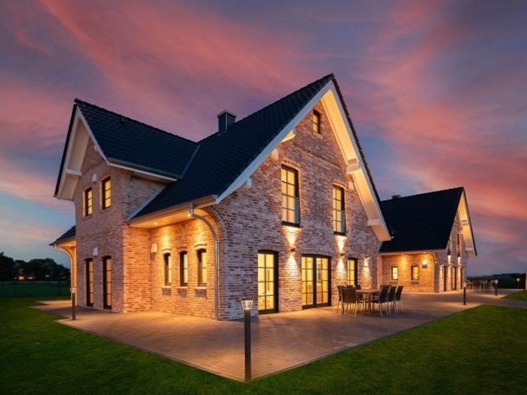 Ferienhaus Sansibar in Osterhever