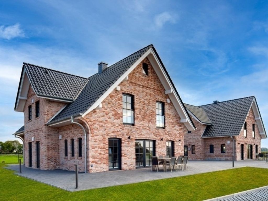 Ferienhaus Sansibar in Osterhever