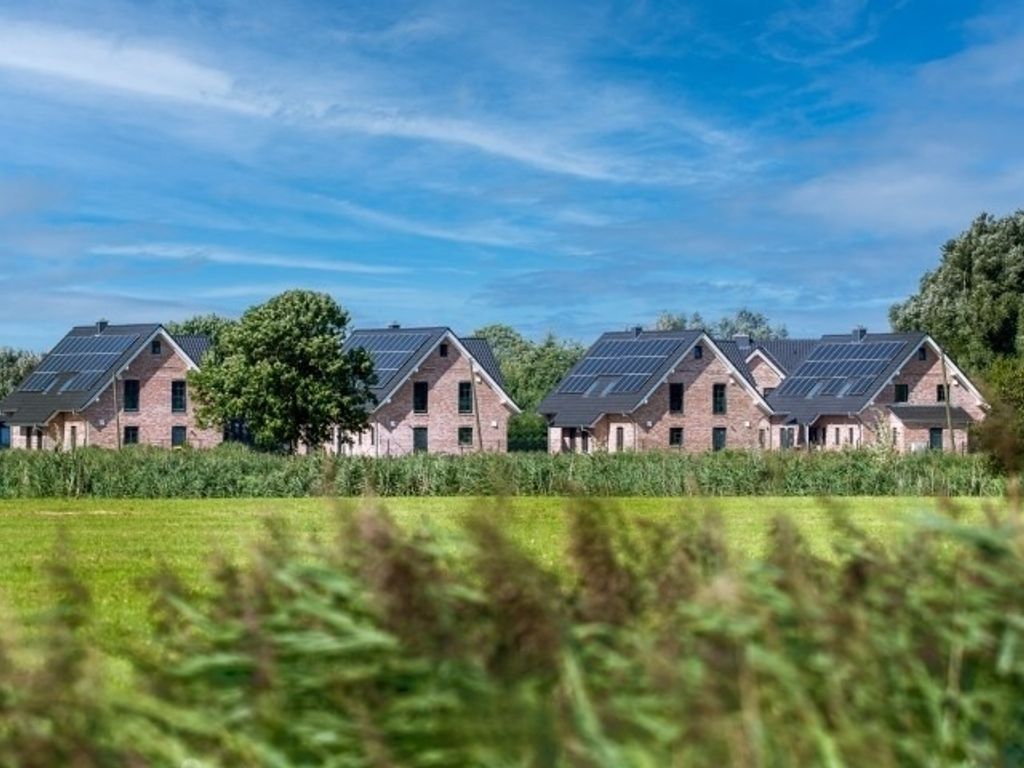 Ferienhaus Sansibar in Osterhever