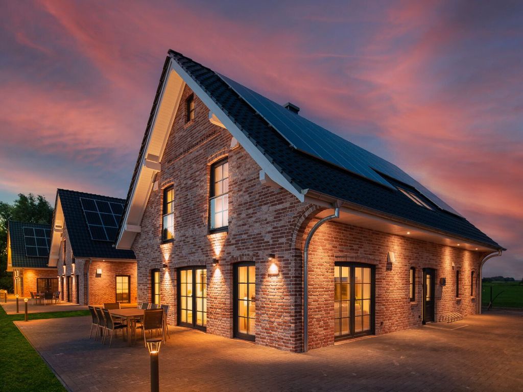 Ferienhaus Beach House in Osterhever