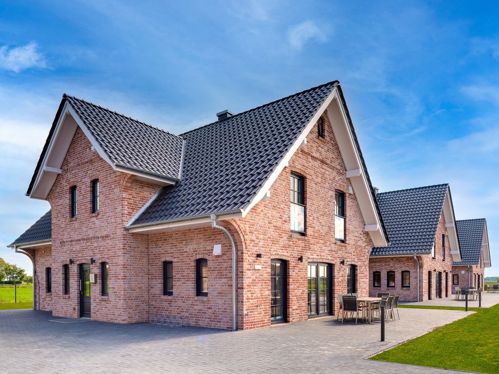 Ferienhaus Beach House in Osterhever