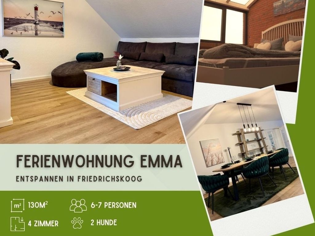 Ferienwohnung Emma