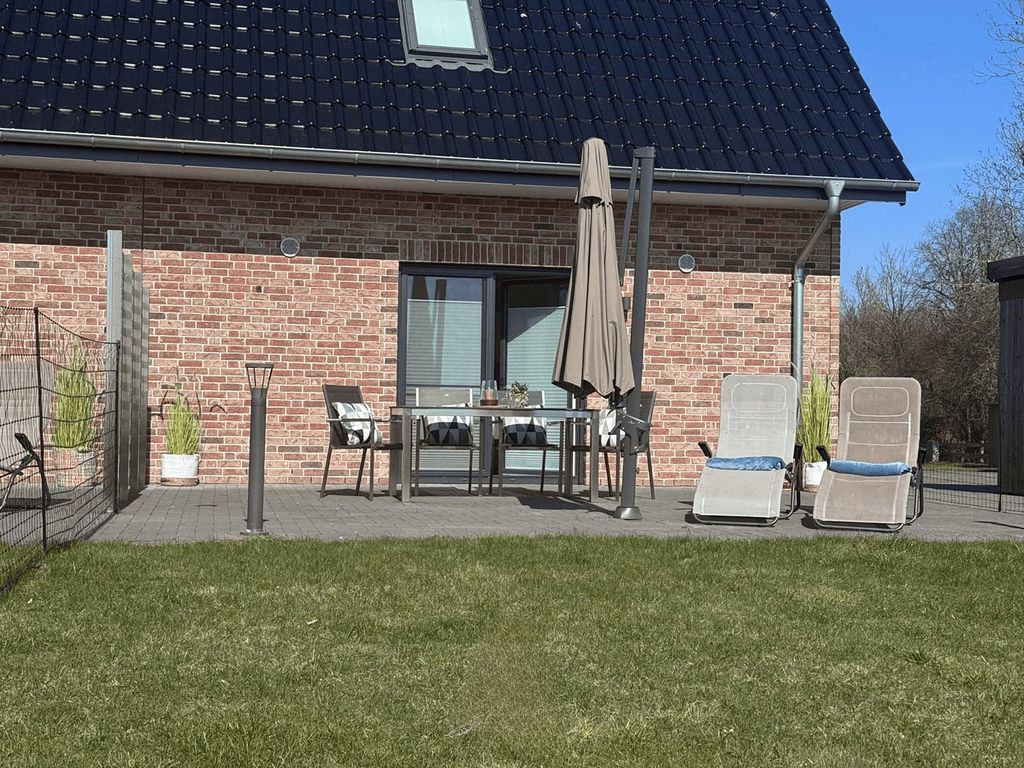 Ferienhaus Lee in Osterhever
