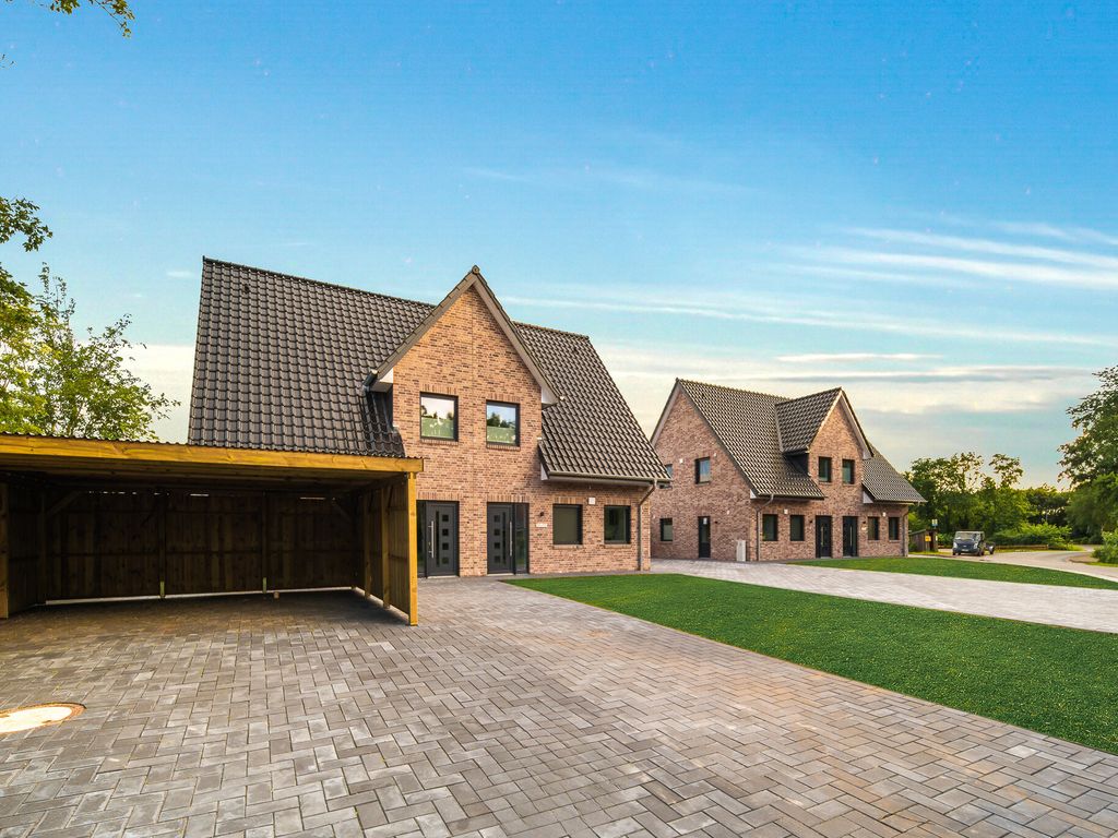 Ferienhaus Deichlöpper in Osterhever