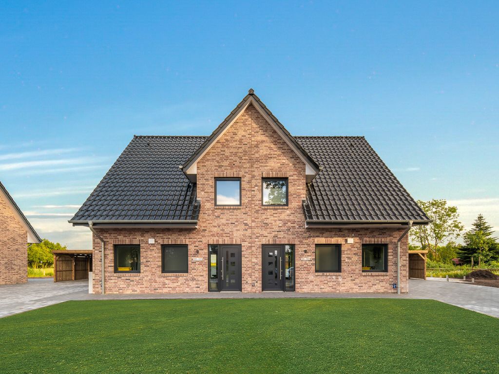 Ferienhaus Deichlöpper in Osterhever