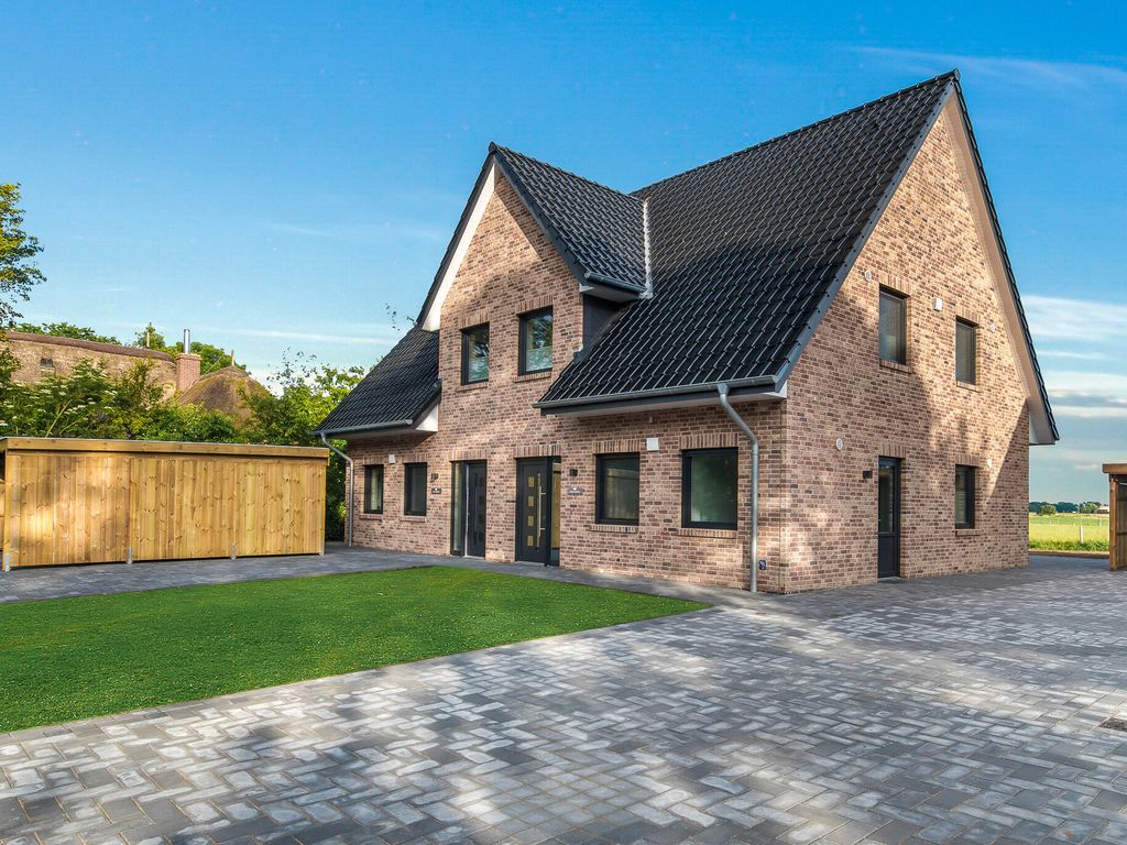 Ferienhaus Deichlöpper in Osterhever