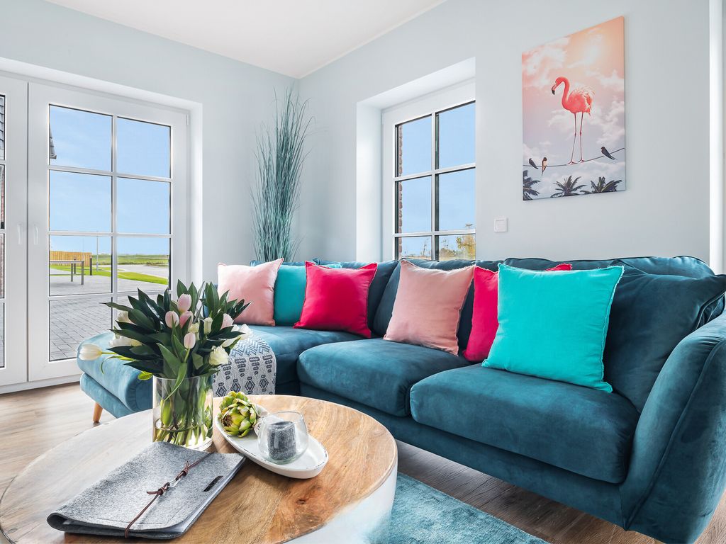 Ferienwohnung Flamingo Bay in Osterhever