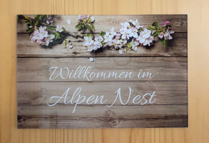 Alpen Nest