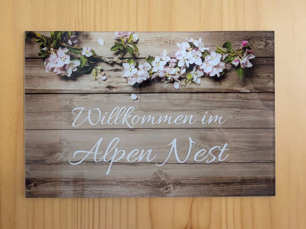 Alpen Nest