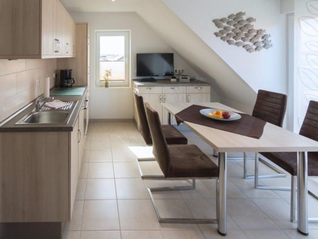 Ferienwohnung Strandlilie