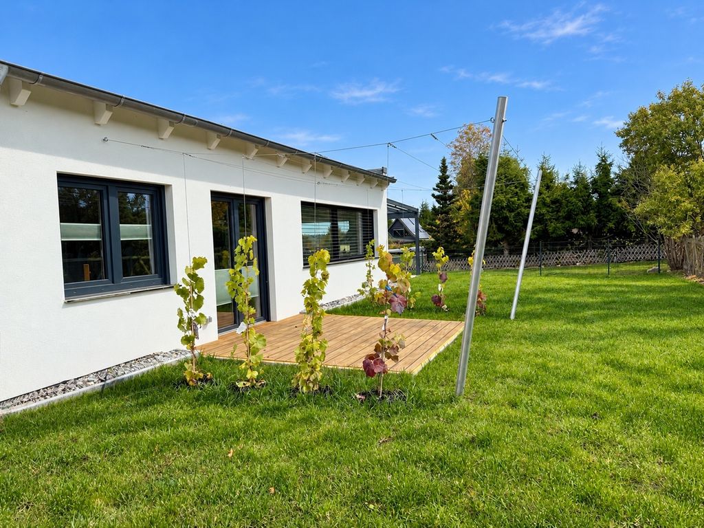 Harz Zeit Residenz Premium Ferienhaus