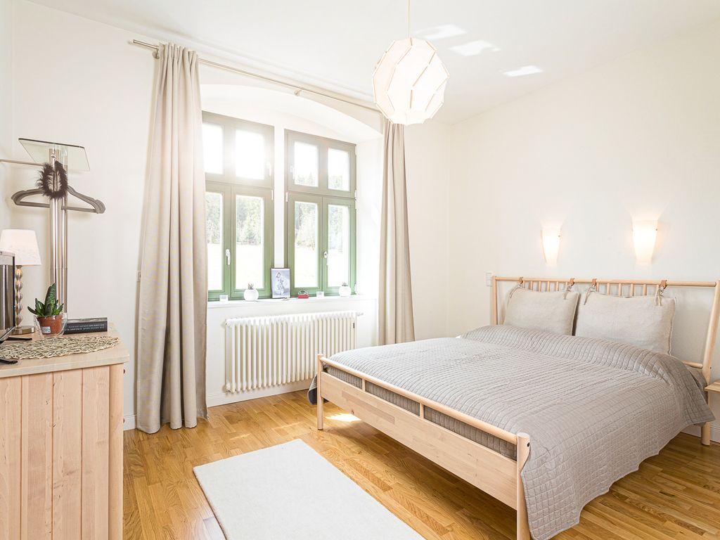 Försterei Eibenstock - App Schöbel