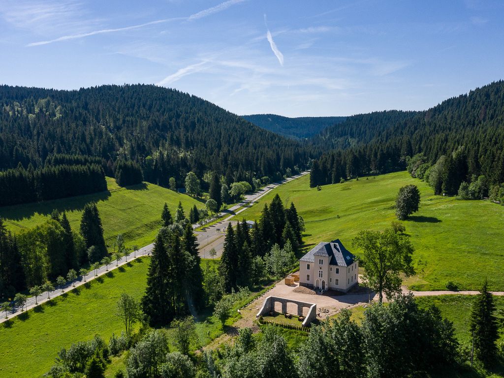 Alte Försterei Wildenthal in Eibenstock - Fewo 5